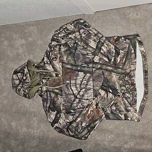 Camo Hunting Hoodie Mossy Oak